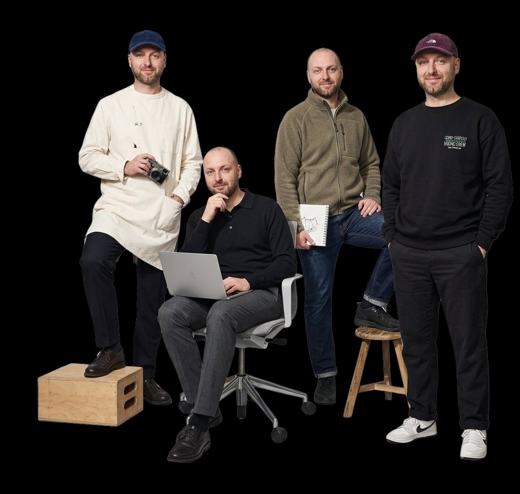 The Zeo Studios team